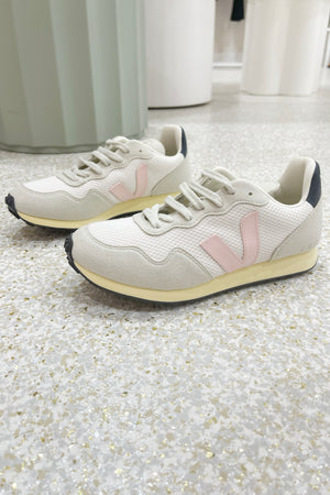 Veja SDU REC Alveomesh | Gravel Petal