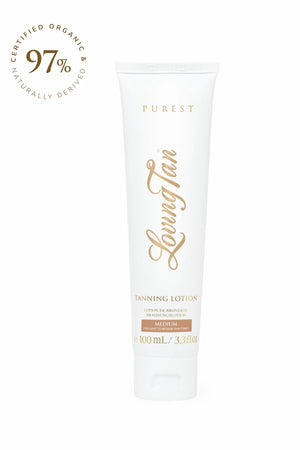 Loving Tan Purest Tanning Lotion | Medium