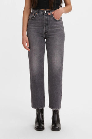 Levi's Ribcage Straight Ankle | Well Worn
