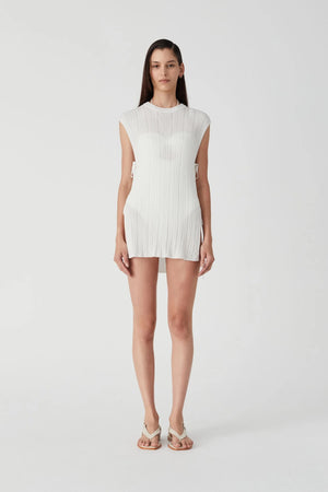 Misha Nevada Tunic | Ivory