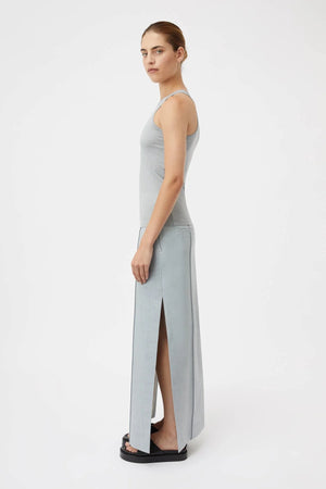 C&M Camilla & Marc Halazia Tank | Light Grey Marle