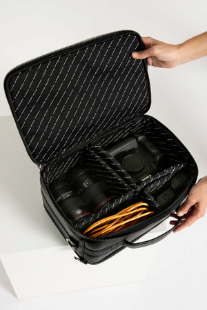 Status Anxiety Nostalgia Bag | Black