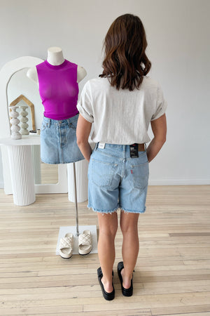 Levi's 501 90's Short | Blue Light Special BEST SELLER / RESTOCKED