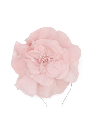 Morgan & Taylor Cindy Fascinator | Pale Pink
