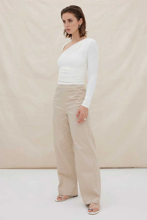 Sovere Eclipse Top | White