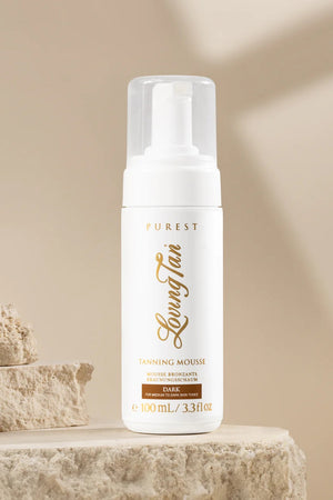 Loving Tan Purest Tanning Mousse | Dark
