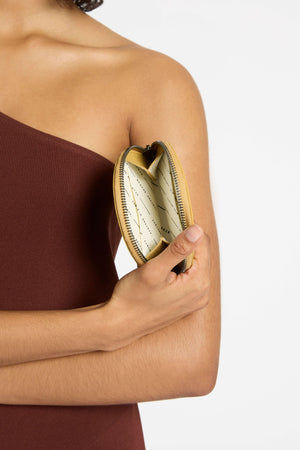 Status Anxiety Lucid Wallet | Buttermilk