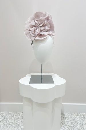 Morgan & Taylor Cindy Fascinator | Nude