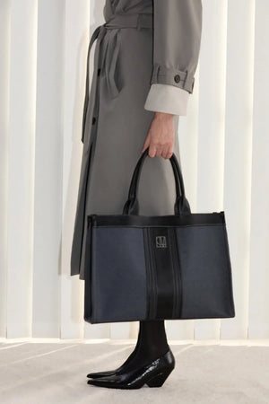 C&M Camilla & Marc Dylan Tote | Dark Grey