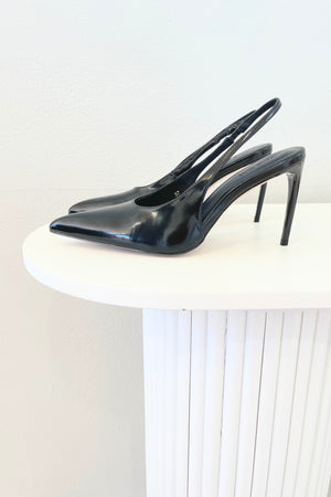 Alias Mae Isabel Heel | Black Box