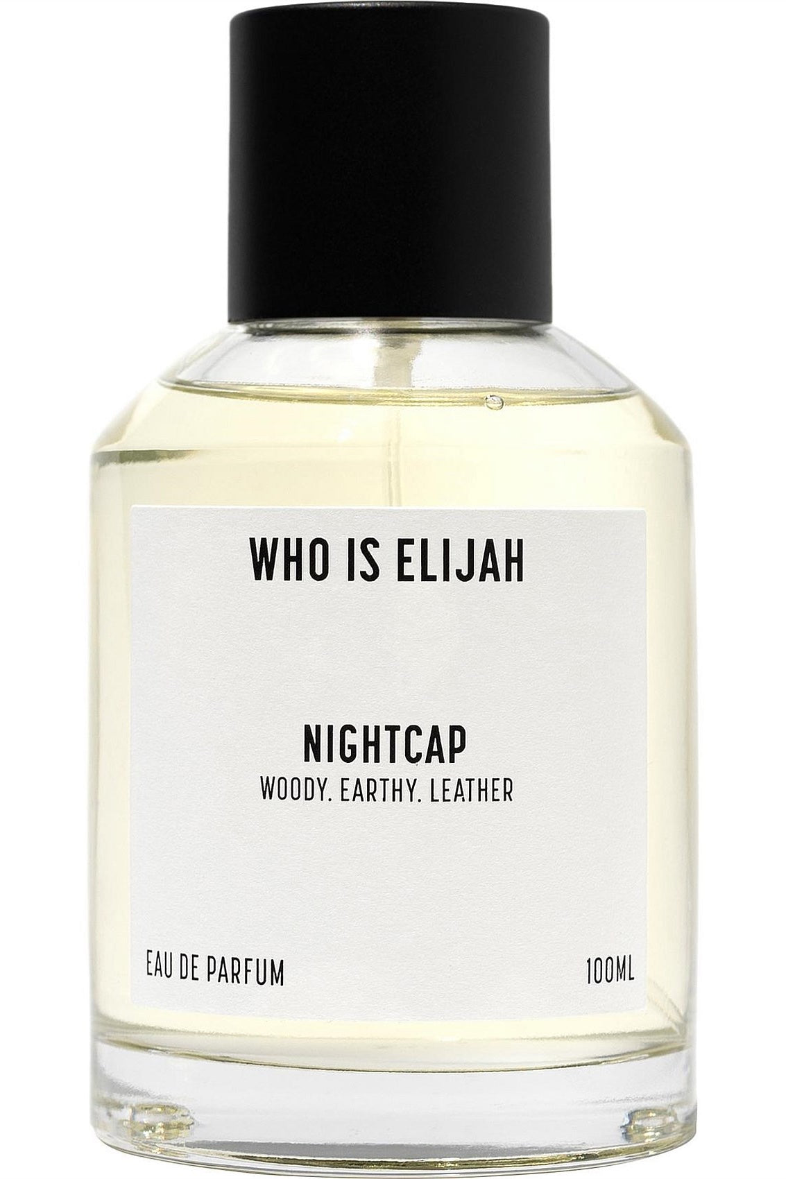 Who Is Elijah Nightcap | Woody, Earthy, Leather