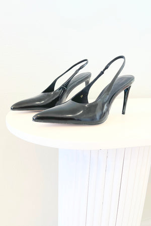 Alias Mae Isabel Heel | Black Box