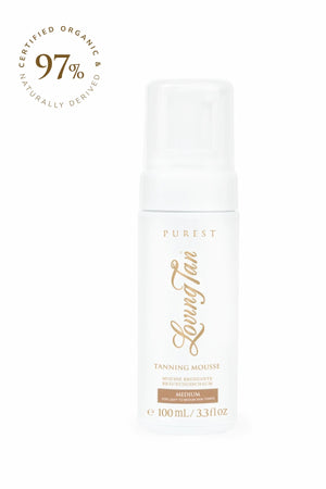 Loving Tan Purest Tanning Mousse | Medium
