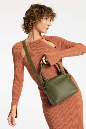 Status Anxiety Good Life Bag | Khaki