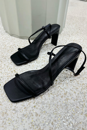 Billini Zhane Heel | Black