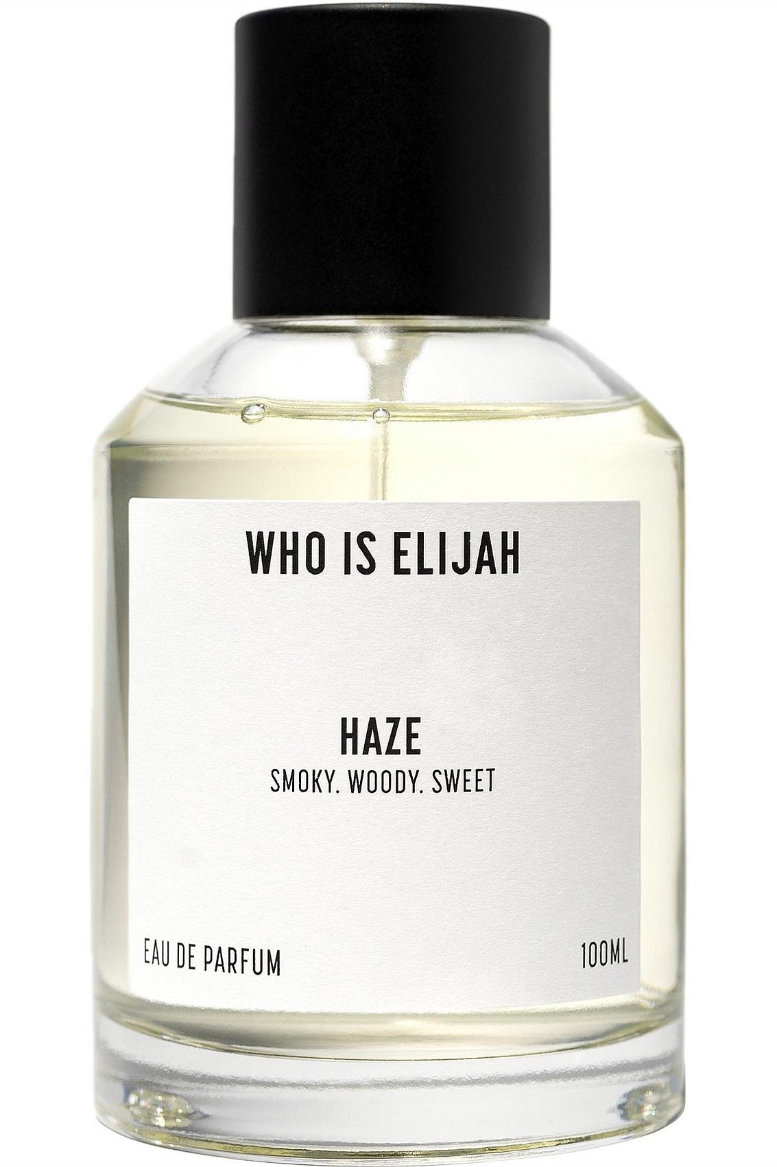 Who Is Elijah Haze | Smoky, Woody, Sweet