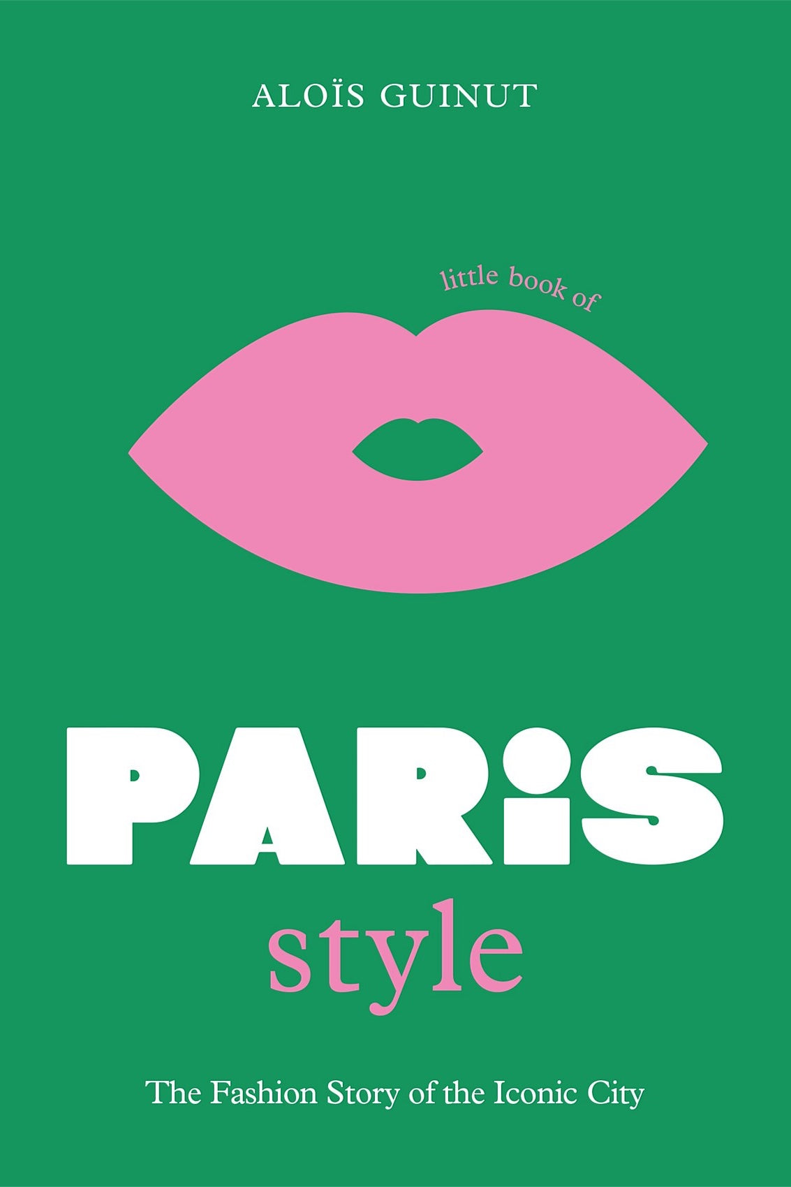Beaglier Books | Little Book Of Paris Style
