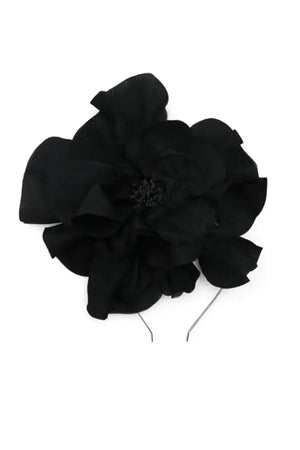 Morgan & Taylor Cindy Fascinator | Black