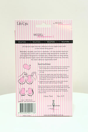 Secret Weapons Lift Ups - Breast Lifting Nipple Covers