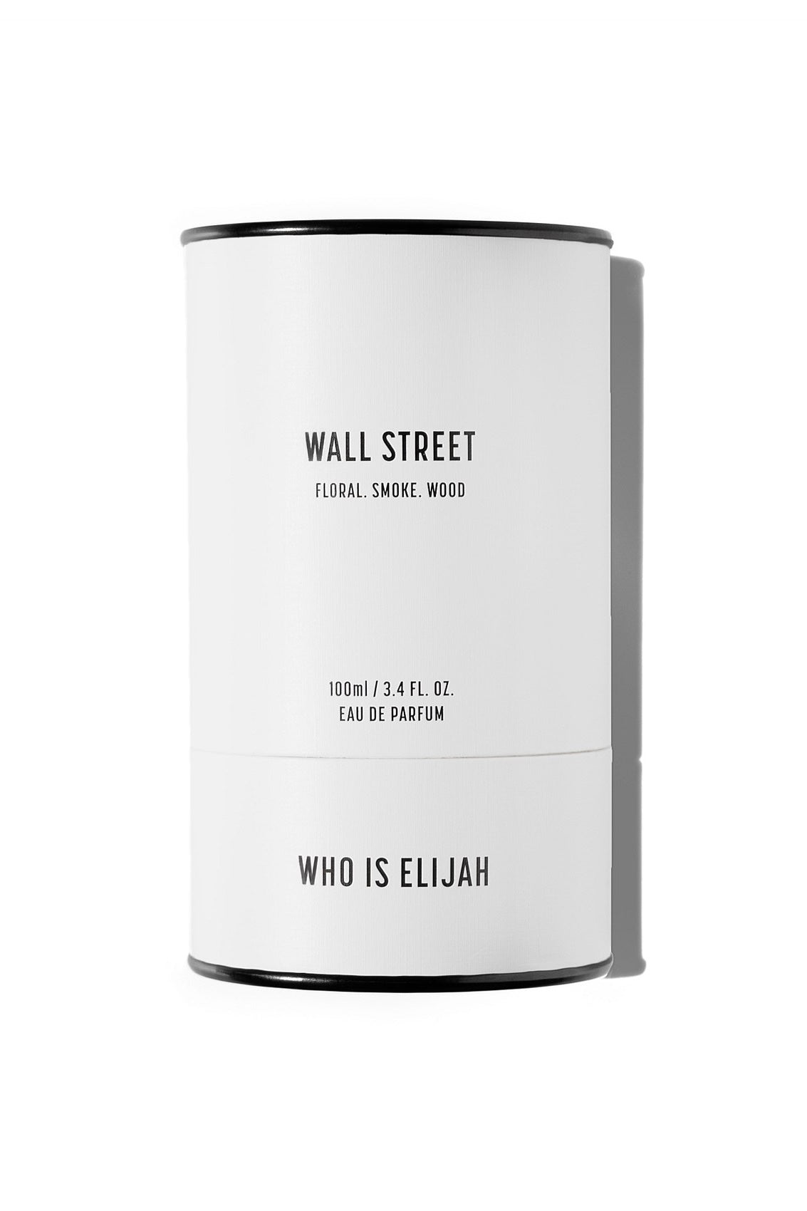 Who Is Elijah Wall Street | Floral Smoke Wood