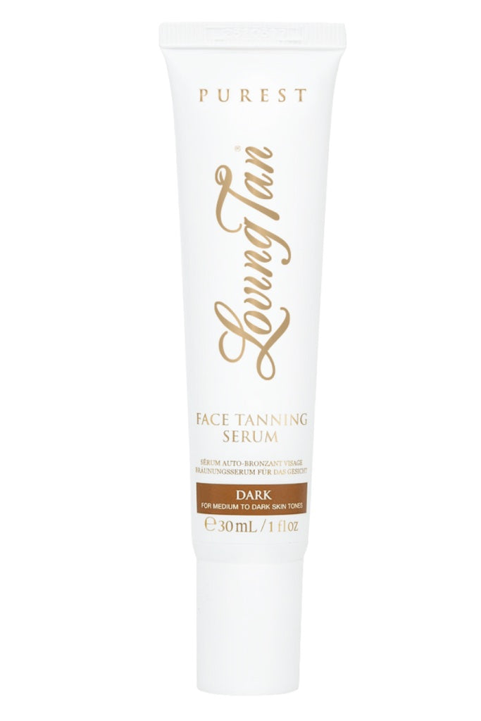 Loving Tan Purest Face Tanning Serum | Dark