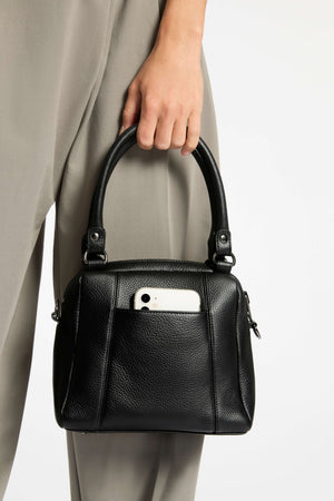 Status Anxiety Mini Mountains Bag | Black