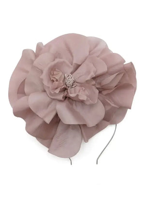 Morgan & Taylor Cindy Fascinator | Nude