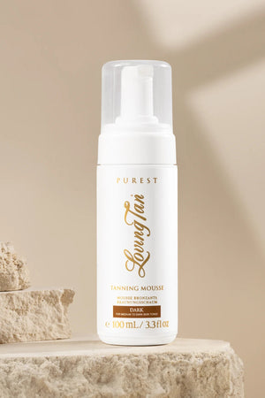 Loving Tan Purest Tanning Mousse | Dark