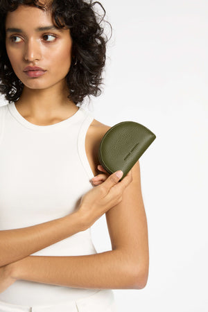 Status Anxiety Lucid Wallet | Khaki