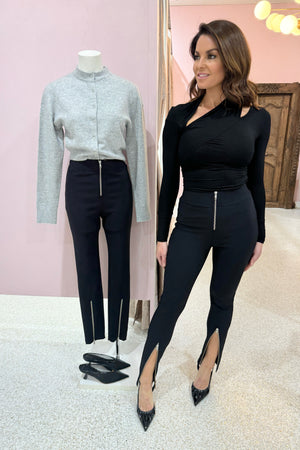 Misha Urban Esai Pant | Black