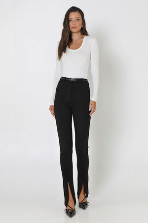 Madison The Label Malani Top | White