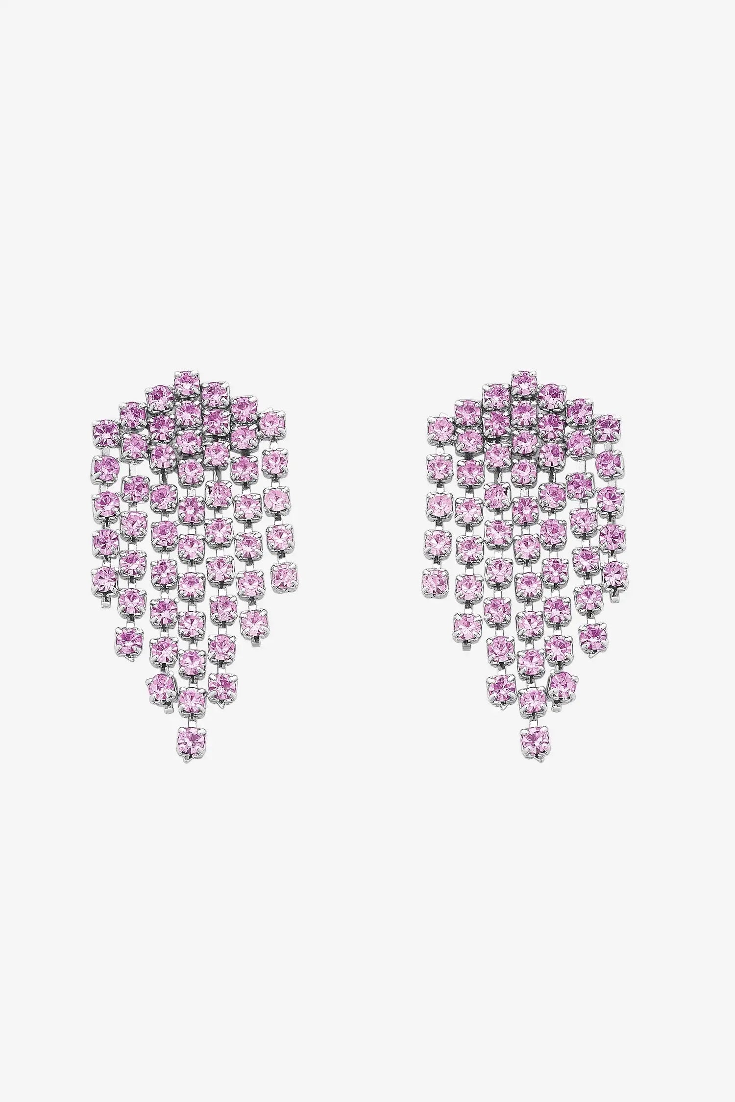 Liberte Fame Earring | Lilac
