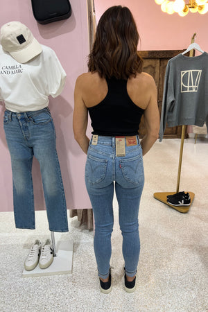 LEVI'S Retro High Skinny Jean | Straight Out Of Levi