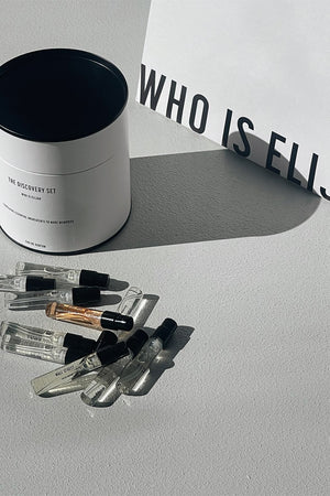 Who Is Elijah The Discovery Set | 10 X 2ML VIAL