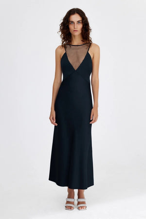 Significant Other Elodie Maxi Dress | Black