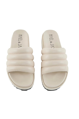 Hael & Jax Melanie Platform Slide | Vanilla
