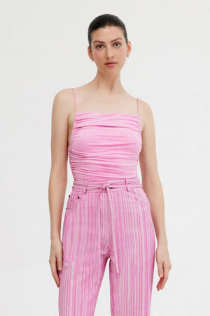 Significant Other Carnation Maevi Top | Carnation