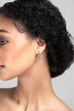 Liberte Duchess Gold Earring | Ocean