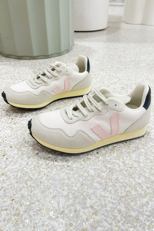 Veja SDU REC Alveomesh | Gravel Petal