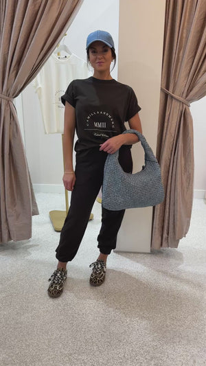 C&M Camilla & Marc Arcturus Graphic Tee | Elm