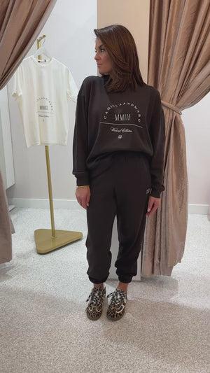 C&M Camilla and Marc Arcturus Graphic Crew | Elm