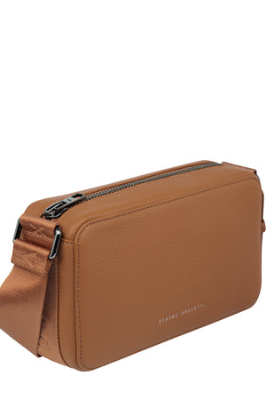 Status Anxiety Delirium Bag | Camel