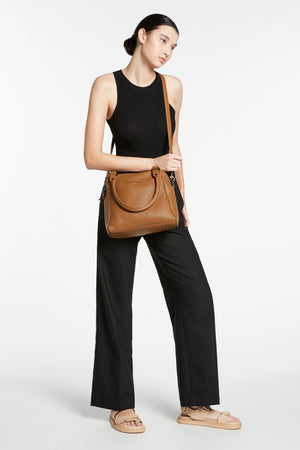 Status Anxiety Last Mountains Bag | Camel