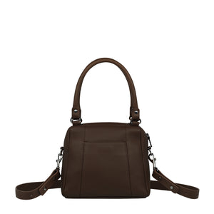 Status Anxiety Mini Mountains Bag | Cocoa