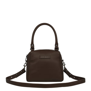 Status Anxiety Mini Mountains Bag | Cocoa