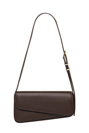 Status Anxiety Overnight Obession | Cocoa/Brushed Gold