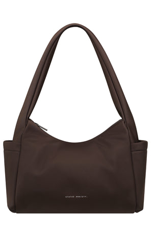 Status Anxiety Paloma Recycled Bag | Truffle