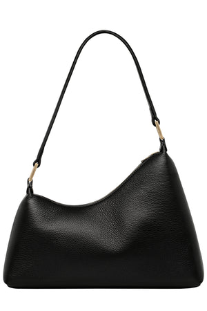 Status Anxiety Reverie Shoulder Bag | Black/Brushed Gold