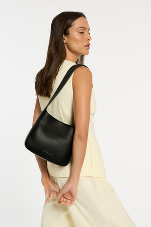 Status Anxiety Slipping Away Bag | Black