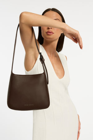 Status Anxiety Slipping Away Bag | Cocoa